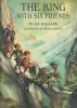 The King with Six Friends (Hardcover) - Jay Williams Photo