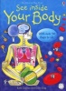 See Inside Your Body (Hardcover) - Katie Daynes Photo