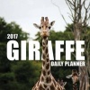 2017 Giraffe Daily Planner (Paperback) - Kalendar Press Photo