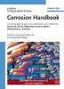 Corrosion Handbook: Chlorinated Hydrocarbons - Chloroethanes, Alkanols (Hardcover, 2nd Revised edition) - Gerhard Kreysa Photo