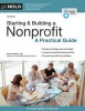 Starting & Building a Nonprofit - A Practical Guide (Paperback, 6th) - Peri Pakroo Photo