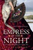 Empress of the Night - A Novel of Catherine the Great (Large print, Hardcover, large type edition) - Eva Stachniak Photo