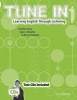 Tune in: 1: Test Pack with CDs (2) (Paperback, Teacher Guide) - Caroline Linse Photo