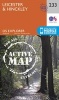 Leicester and Hinckley (Sheet map, folded, September 2015 ed) - Ordnance Survey Photo