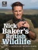 's British Wildlife - A Month-by-Month Guide (Paperback) - Nick Baker Photo