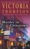 Murder in Chinatown (Paperback) - Victoria Thompson Photo