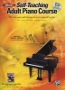 Alfred's Self-Teaching Adult Piano Course - The New, Easy and Fun Way to Teach Yourself to Play (Paperback) - Willard Palmer Photo