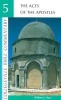 The Collegeville Bible Commentary, v.5 - New Testament; The Acts of the Apostles  (Paperback) - William S Kurz Photo