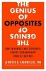 The Genius of Opposites - How Introverts and Extroverts Achieve Extraordinary Results Together (Paperback) - Jennifer B Kahnweiler Photo