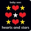 Heart and Stars (Board book) - Chez Picthall Photo