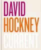 David Hockney: Current (Hardcover) - Simon Maidment Photo