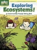 BOOST Exploring Ecosystems! An Environmentally Friendly Coloring Book (Paperback) - Michael Dutton Photo