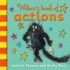 Wilbur's Book of Actions (Board book) - Valerie Thomas Photo