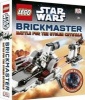 LEGO Star Wars Brickmaster Battle for the Stolen Crystals (Hardcover) - Dk Photo