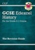 New GCSE History Edexcel Revision Guide - For the Grade 9-1 Course (Paperback) - CGP Books Photo