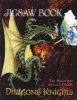 Dragons and Knights - Four Jigsaws from the Land of Magick (Hardcover) -  Photo