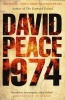 1974 (Paperback, Main) - David Peace Photo