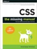 CSS: The Missing Manual (Paperback, 4th Revised edition) - David Sawyer McFarland Photo