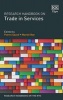 Research Handbook on Trade in Services (Hardcover) - Pierre Sauve Photo