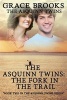 The Asquinn Twins Book 2 - Where the Trail Forks (Paperback) - Grace Brooks Photo