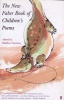 The New Faber Book of Children's Poems (Paperback, Main) - Matthew Sweeney Photo