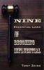 The Nine Essential Laws for Becoming Influential (Paperback) - Dr Tony Zeiss Photo