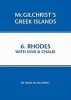 Rhodes with Symi & Chalki, 6 (Paperback) - Nigel McGilchrist Photo