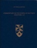 Commentary on the Gospel of Matthew 1-12 (Latin-English Edition) (Leather / fine binding) - Thomas Aquinas Photo