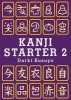 Kanji Starter 2 - Starter 2 (Paperback) - Daiki Kusuya Photo