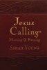 Jesus Calling Morning and Evening Devotional (Hardcover) - Sarah Young Photo