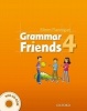 Grammar Friends 4: Student's Book with CD-ROM Pack, 4 (Paperback) - Tim Ward Photo