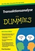 Transaktionsanalyse Fur Dummies (German, Paperback) - Paul Gamber Photo