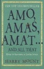 Amo, Amas, Amat... and All That (Paperback) - Harry Mount Photo