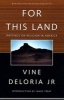 For This Land - Writings on Religion in America (Paperback, New) - Vine Deloria Photo