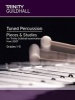 Percussion Exam Pieces & Studies Tuned Percussion: Grades 1-5 (Sheet music) - Trinity Guildhall Photo