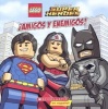 Amigos y Enemigos! (Friends and Foes) (English, Spanish, Hardcover) - Trey King Photo