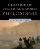 Classics of Political and Moral Philosophy (Hardcover, 2nd Revised edition) - Steven M Cahn Photo