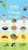 199 Things to Eat (Board book) - Hannah Watson Photo