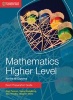 Mathematics Higher Level for the IB Diploma Exam Preparation Guide (Paperback, New) - Paul Fannon Photo