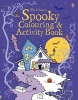 Spooky Colouring and Activity Book (Paperback, New edition) - Kirsteen Robson Photo