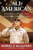 All American - Football, Faith, and Fighting for Freedom (Paperback) - Robert McGovern Photo