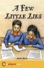 Hodder African Reader: A Few Little Lies (Paperback) - Joanne Bloch Photo