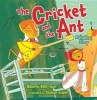 The Cricket and the Ant (Paperback) - Naomi Ben Gur Photo