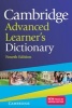 Cambridge Advanced Learner's Dictionary (Hardcover, 4th Revised edition) - Colin McIntosh Photo