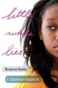 Little White Lies (Hardcover) - Brianna Baker Photo