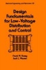 Design Fundamentals for Low-Voltage Distribution and Control (Hardcover) - Frank W Kussy Photo