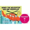 Henry the Helicopter Has One Propeller (Book) - Nicholas Ian Photo