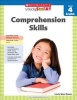 Comprehension Skills, Level 4 (Paperback) - Linda Ward Beech Photo