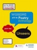 AQA GCSE English Literature Working with the Poetry Anthology and the Unseens (Paperback) - Alan Howe Photo