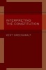 Interpreting the Constitution (Hardcover) - Kent Greenawalt Photo